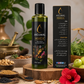 AIOJMAL Organic Hair Oil | 100% Natural Herbal Hair Care Oil
